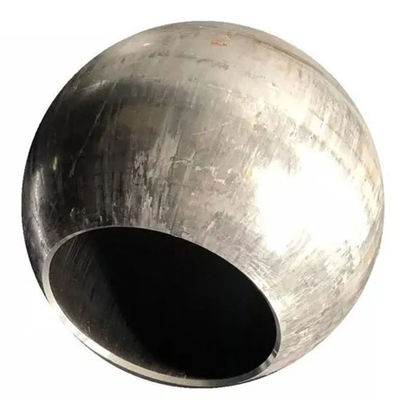 Steel Railing Hollow Ball Made by Stamping