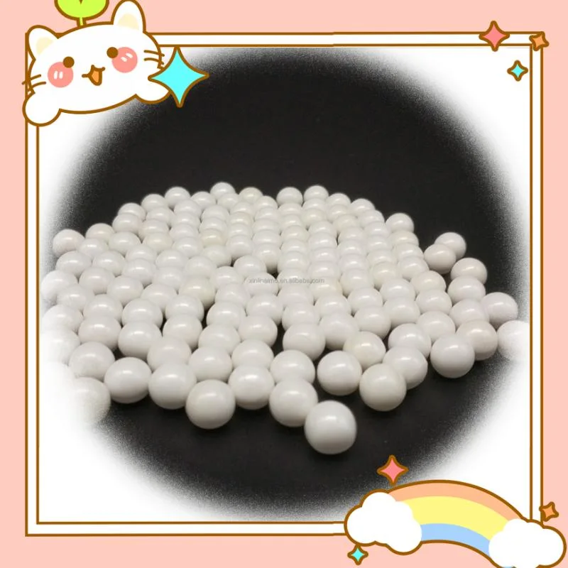 Zirconia Oxide Ceramic Ball for Precision Ball Grinding Machine