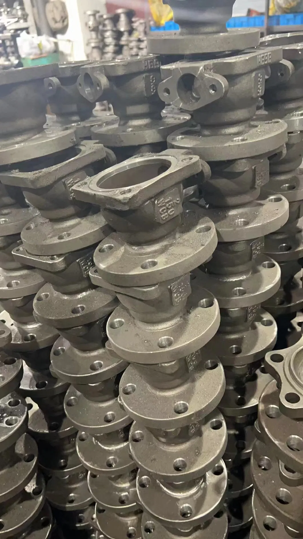 API API6d Cast/Carbon/Forged/Stainless Steel Ss Float/Floating/Trunnion/Dbb Types Electric/Pneumatic Industrial Naturalgas Trunnion Fully Welded Ball Valve 800A