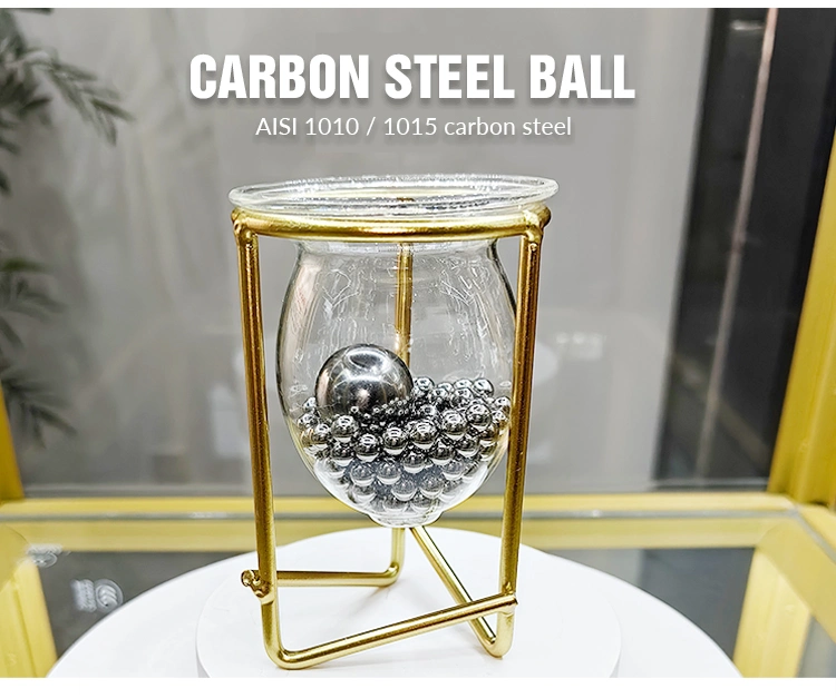 20mm Carbon Steel Ball G1000 Hardened for Bearings