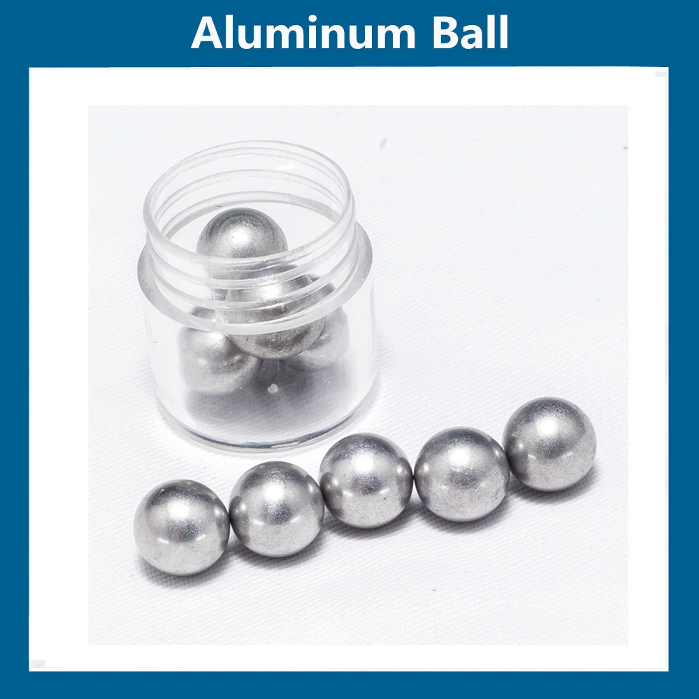 High Quality 10mm 17mm Aluminum Ball Aluminum Sphere,