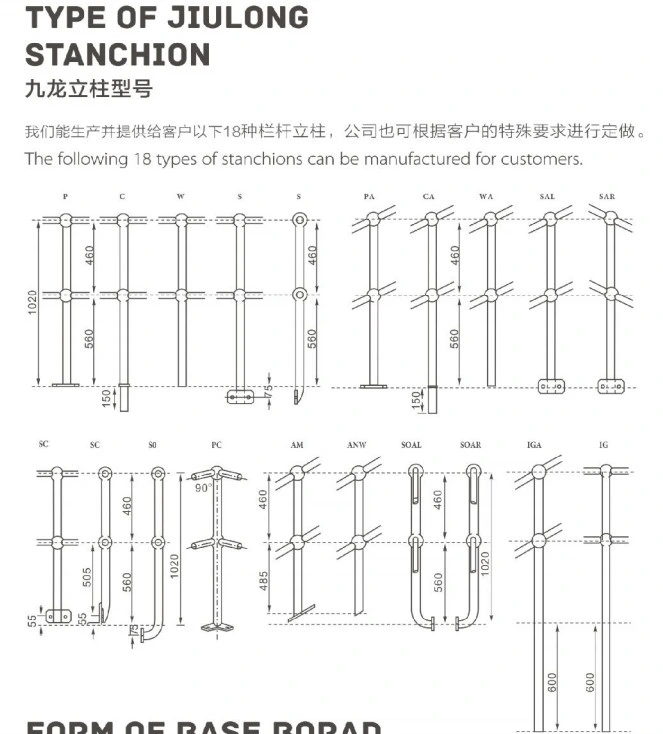 Cheap Carbon Steel Ball with Hole for Handail and Railing