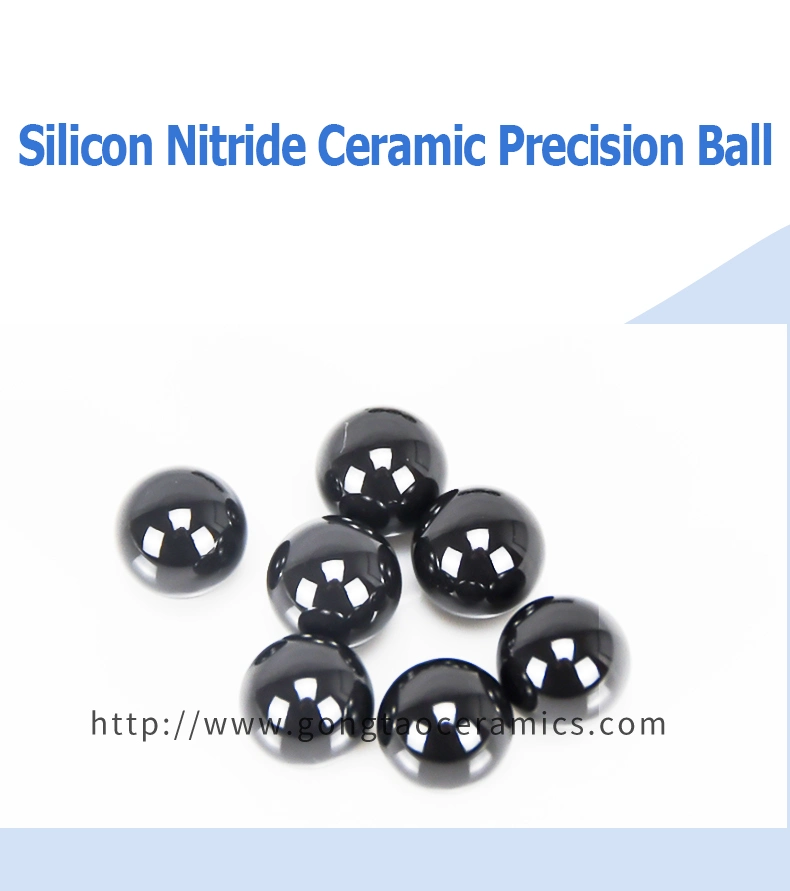 Silicon Nitride Ceramic Precision Ball