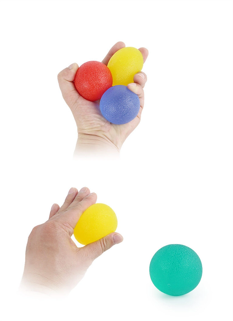 Wholesale Grip Str&iecy; Ngth Train&iecy; R Hand Ball Str&iecy; Ss Egg Balls