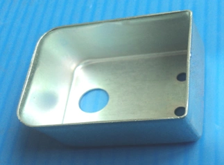 Custom Steel Sheet Metal Plate Forming Stamping Parts