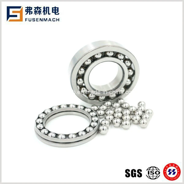 3/16&quot; 4.762mm Chrome Steel AISI52100 Suj2 Bearing Balls
