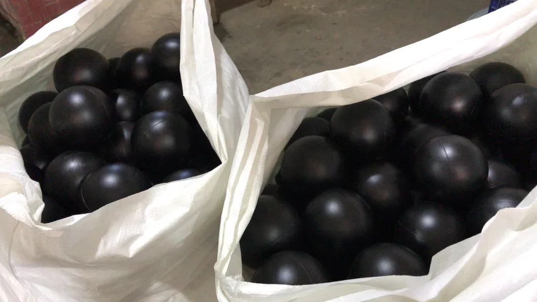 4inch Saving Water HDPE Black Shade Ball with UV Resistant 100mm Plastic Floating Cover Balls