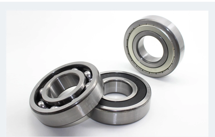 Ball Bearing Size 8X28X6 mm Standard Deep Groove Ball Bearing 608 on Sale