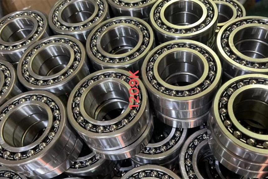 Non Standard Chrome Steel Stainless Self-Aligning Deep Groove Ball Bearing 1300 1200 2200 2300 Series