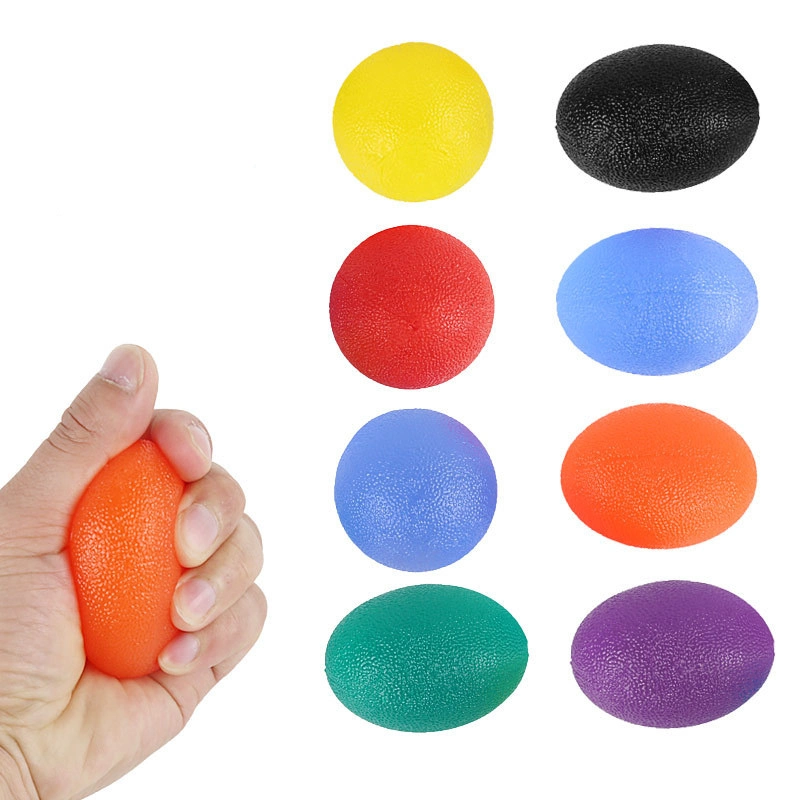 Wholesale Grip Str&iecy; Ngth Train&iecy; R Hand Ball Str&iecy; Ss Egg Balls