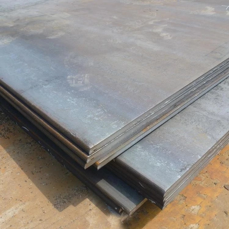 Spot Supply of Ship Flat Steel CCS ABS Classification Society Certification a B Ah32 Ah36 Ball Flat Steel/Marine Flat Steel