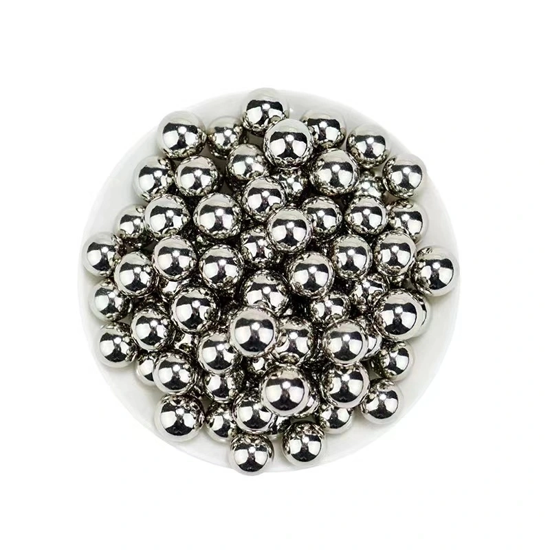 SUS 316 Stainless Steel Ball with Customized Size