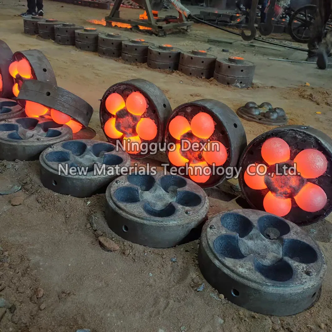 Steel Grinding Media