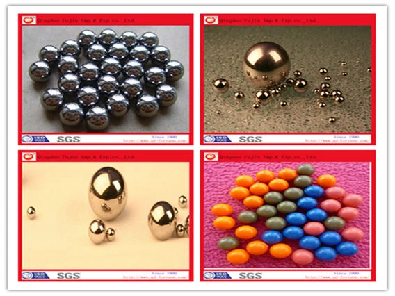 G5 G10 G16 Suj2 Chrome Steel Ball