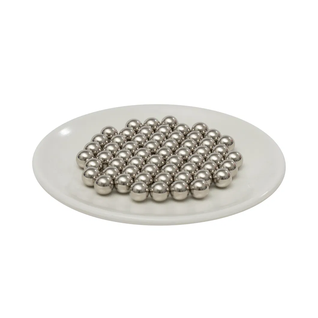 China Factory Delivery Fast Mini-Size Stainless Steel Ball Custom with Size 6.262mm G16 Suj2 Material for Auto Parts