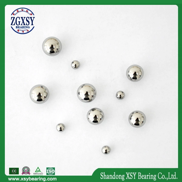 Stainless Steel Small Metal Ball Bearing Balls