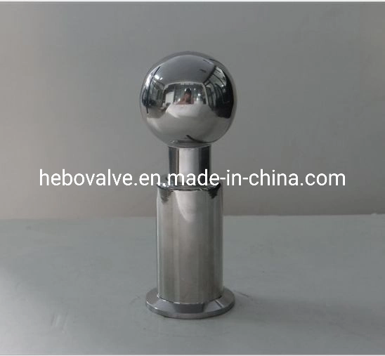 Stainless Steel Hygienic Rotary Spray Ball SS304/316