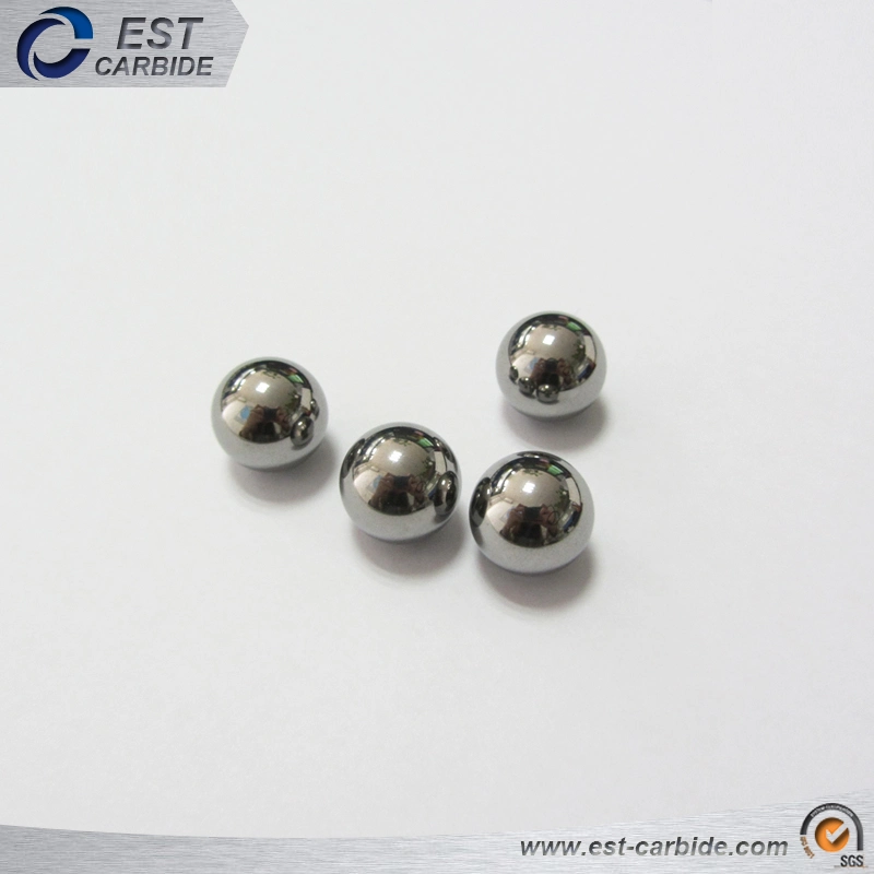 Grinding Hard Metal Ball Tc Ball with Excellent Wear Resistance