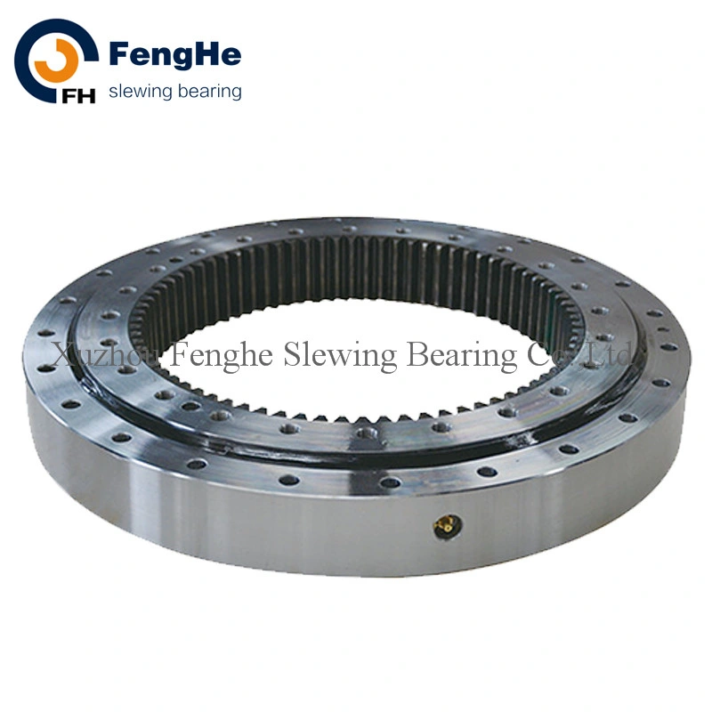 High Polished Slewing Bearing Steel 304 Punched Steel Ball 40mm 50mm 60mm M8 with Threaded Hole