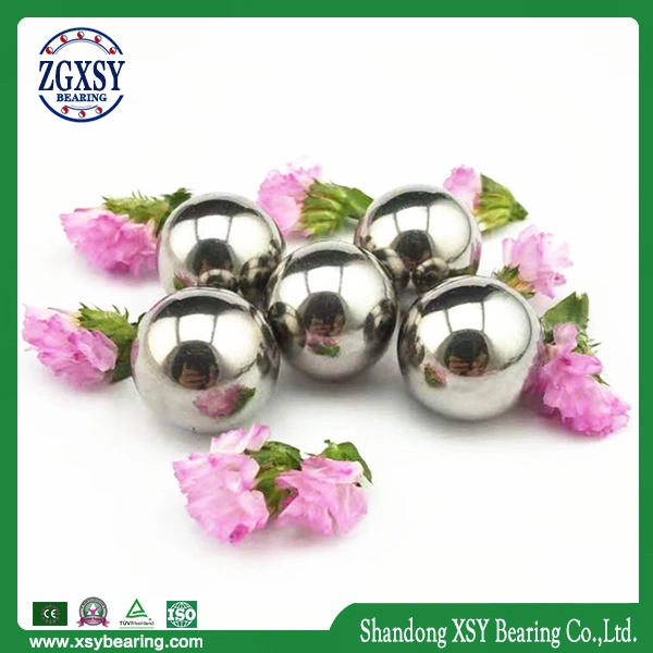 Steel Ball Factory Supply Cycle Ball 1/8&quot; 5/32&quot; 3/16&quot; 7/32&quot; 1/4&quot; 4mm 5mm 6mm Bicycle Bearing Ball