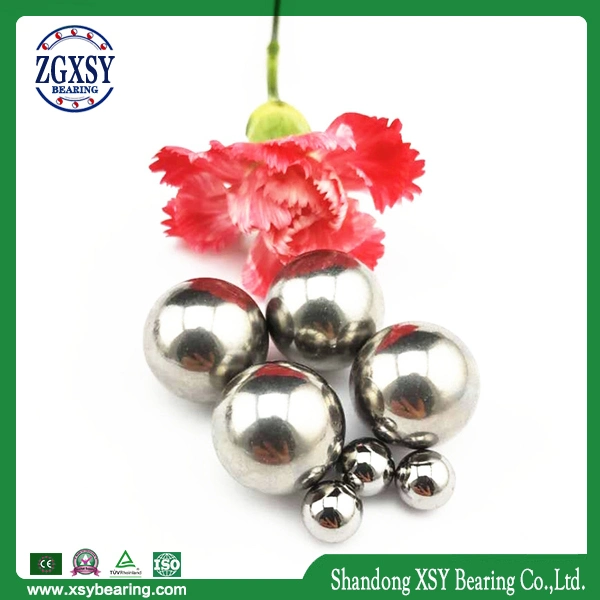 Steel Ball Factory Supply Cycle Ball 1/8&quot; 5/32&quot; 3/16&quot; 7/32&quot; 1/4&quot; 4mm 5mm 6mm Bicycle Bearing Ball