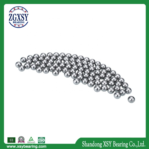 Steel Ball Factory Supply Cycle Ball 1/8&quot; 5/32&quot; 3/16&quot; 7/32&quot; 1/4&quot; 4mm 5mm 6mm Bicycle Bearing Ball