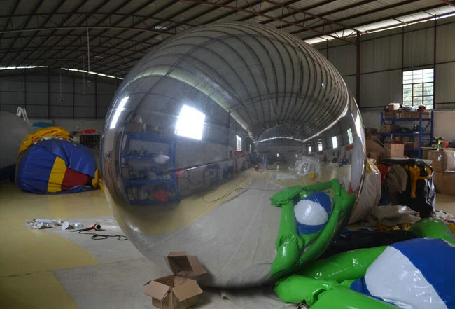 2023 New Popular Inflatable Mirror Balloon