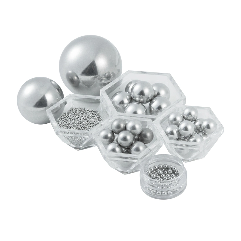 33.3375mm 1 5/16in Solid Aluminum Ball Metal Sphere Al5050