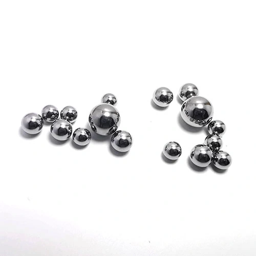 High Quality 15/64&quot;5.95mm Carbon Steel Ball for Bicycle