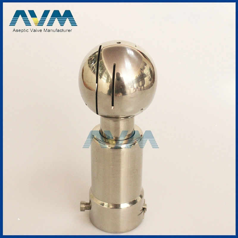 Ss Sanitary Fixed Cleaning Spray Ball