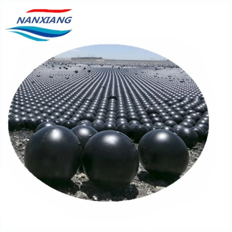 Water Treatment PP Hollow Ball Plastic Hollow Floating Ball