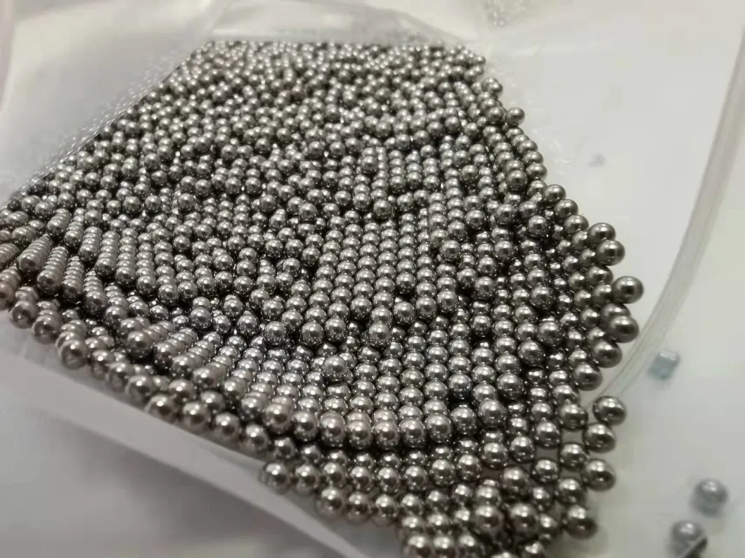 Dia2.0mm, 2.5mm High Heavy Alloy Tungsten Ball for Hunting Density 18.5g/cm3