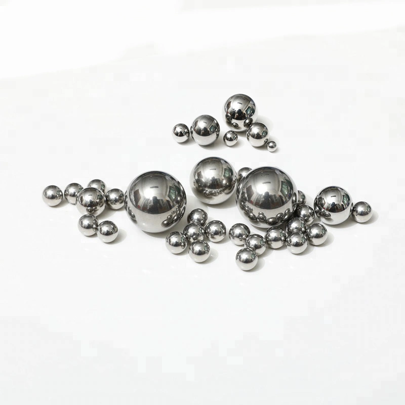 China Factory AISI52100 24.6mm Chrome Steel Ball with High Quality for Sale