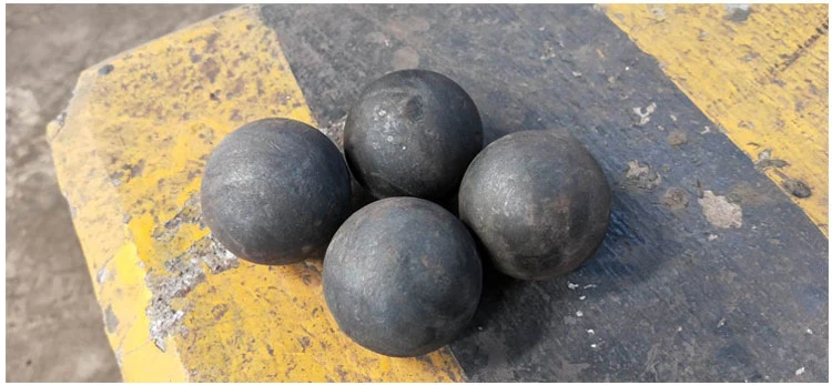 Casting Ball / Forged Steel Ball / Grinding Media for Mine