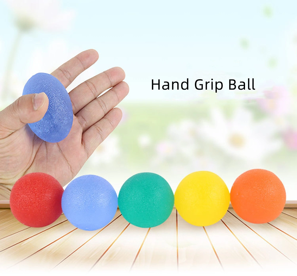 Wholesale Grip Str&iecy; Ngth Train&iecy; R Hand Ball Str&iecy; Ss Egg Balls