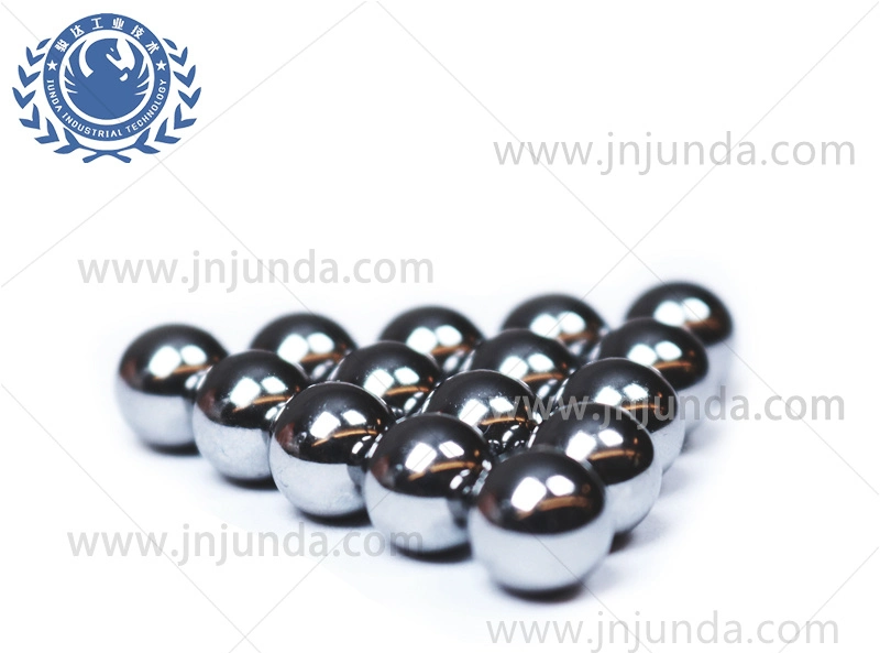 Factory Supply Mirror Polish 304 430 316 Stainless Steel Balls 0.5mm to 50.8mm Solid Steel Balls for Bearing