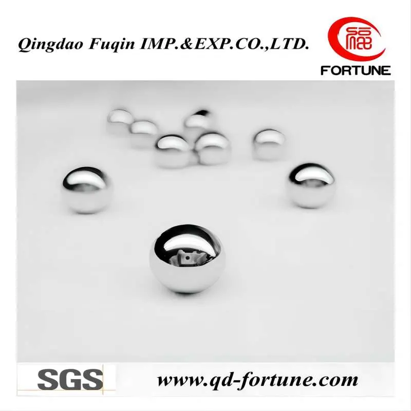 SGS 420/440/304/316L Stainless Steel Ball