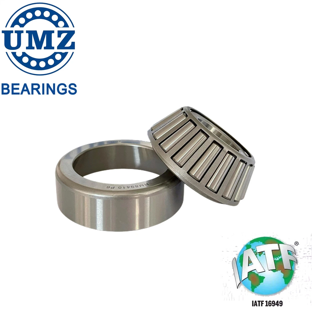 Umz Bearing Wheel Auto Bearing 353056 353118 Thrust Ball Bearing