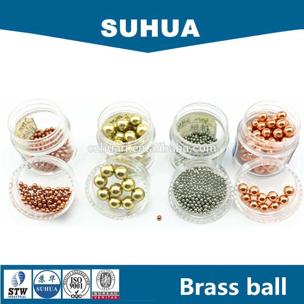 Top Quality Stainless Steel Balls for Bearing