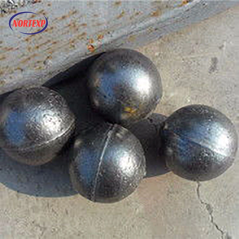 Good Price Manganese Ball Forged Steel Grinding Media for Ball Mill