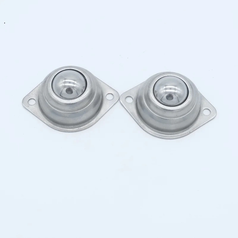 Low Price Stainless Steel Ball Roller Universal Press in Steel Ball Caster Ball Rollers Transfer Unit