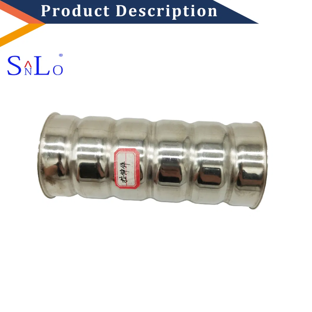 Float Ball 304 316L Stainless Steel Tensile Parts