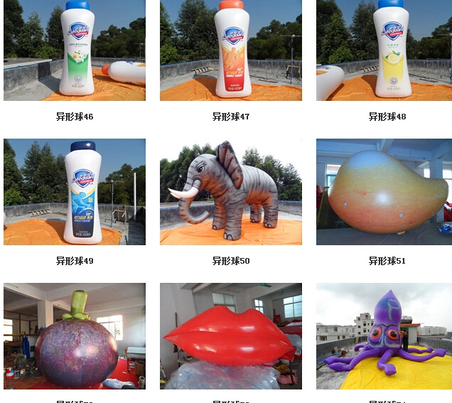 2019 New Popula Outdoor Inflatable Helium Balloon