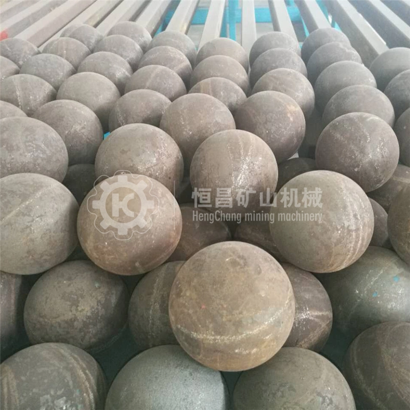 Ball Mill Grinding Medium Chrome Cast Steel Ball Mill Grinding Media Price