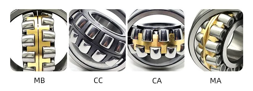 High Load High Speed Spherical Roller Bearing 24040 for Agricultural Machinery Tractor/Excavator/ Rice Transplanter Size 200*310*109mm Cc/Ca/MB/Cck/W33/C3/P6/P5