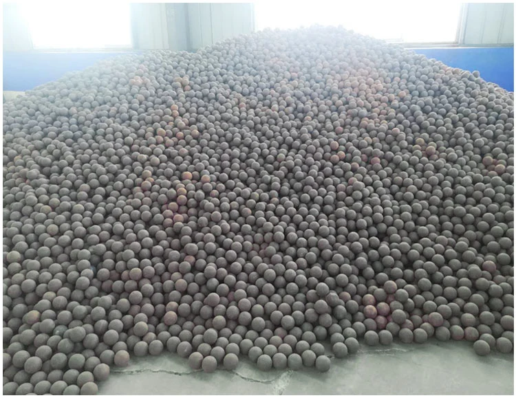 Casting Ball / Forged Steel Ball / Grinding Media for Mine