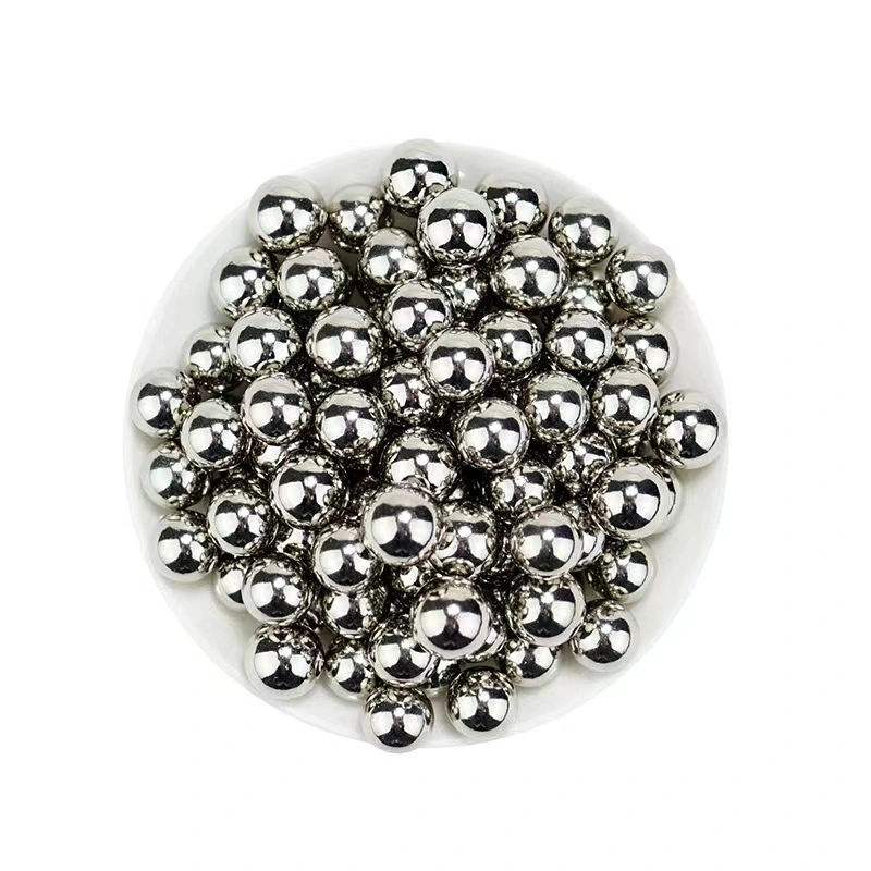 Hot Sale Customized Stainless Steel Solid Bearing Ball Round Ball
