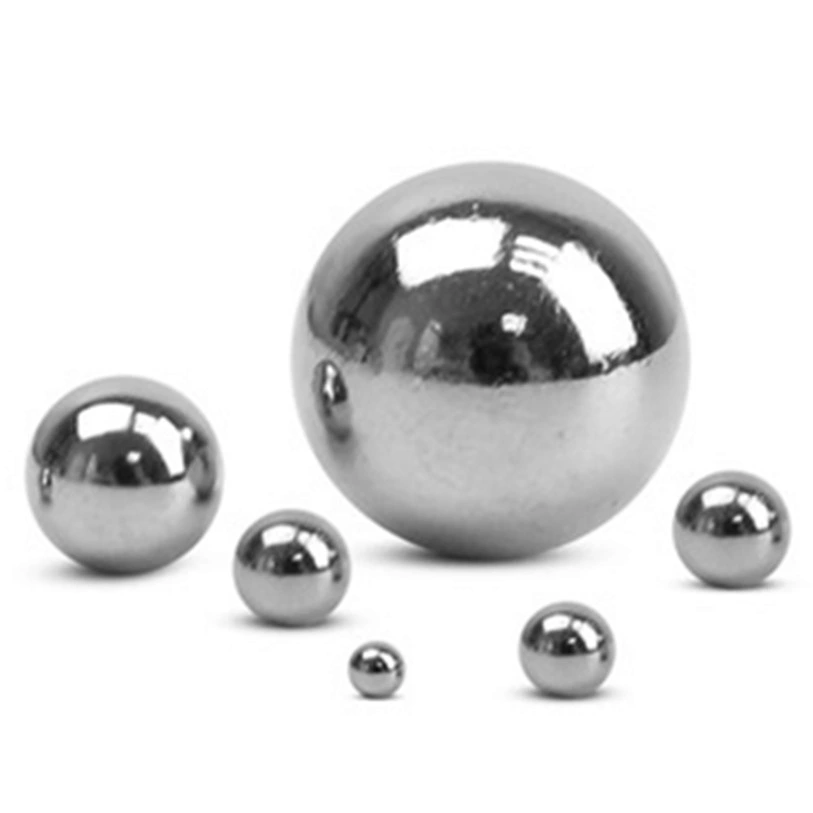 Hot Sale Iron Round Ball 0.5mm 0.6mm 1.1mm 1.3mm 1.4mm 1.7mm 1.9mm Small Stainless Steel Ball