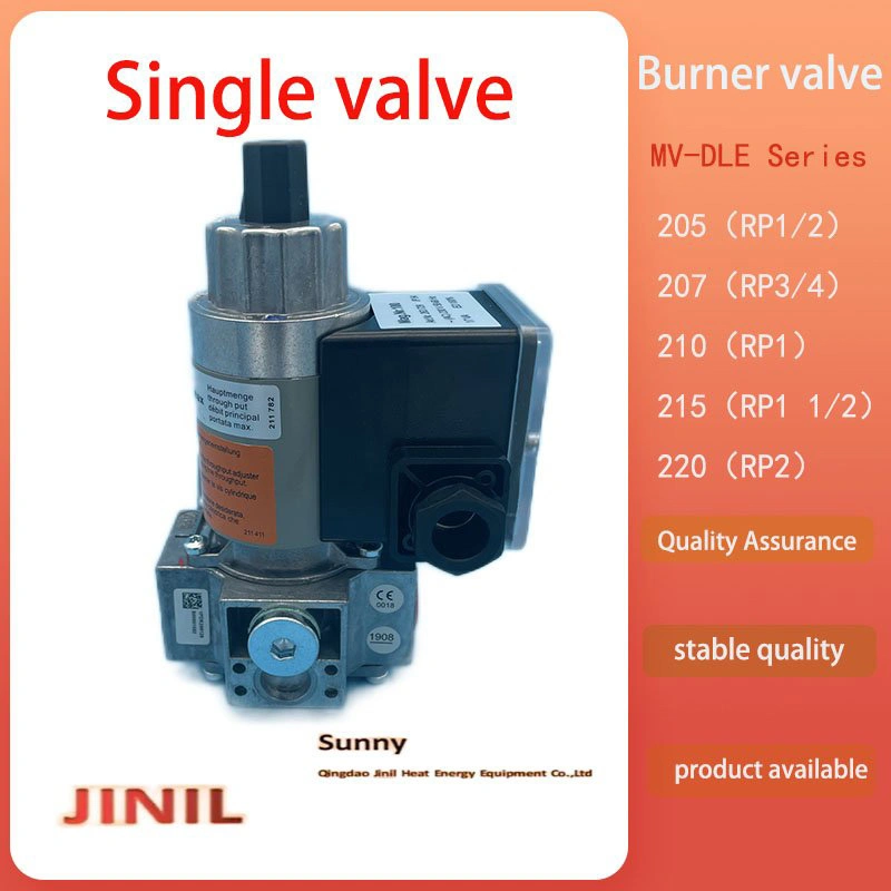 Gas Valve Replacement LPG Gas Solenoid Valve