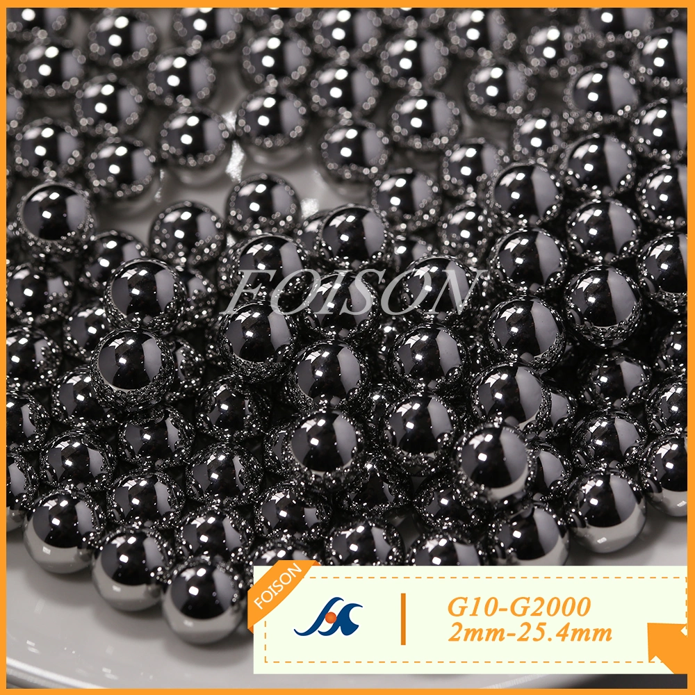 12.4mm Carbon/ High Carbon/ AISI1010/1045 / C15/ C85/C82b Steel Balls for Bearing